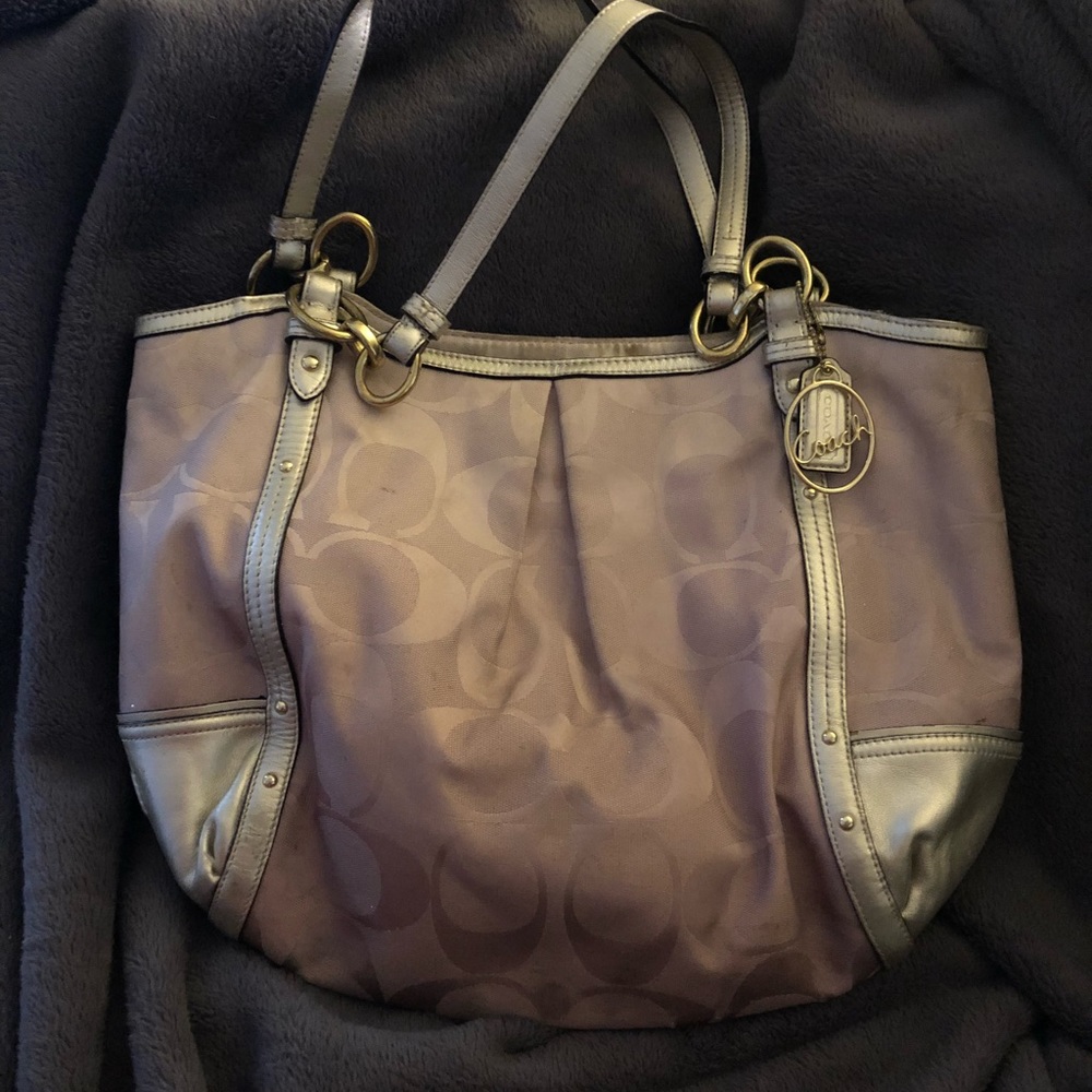 Coach handbag